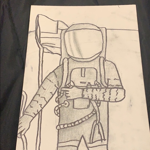 Spaceman - Picture 1 of 1
